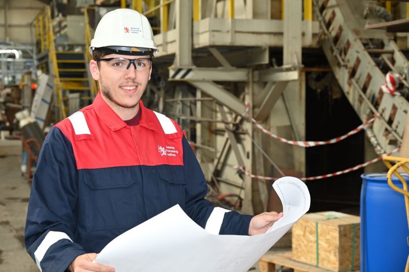 Middlesbrough student is first recipient of MPI engineering scholarship